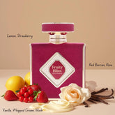 Fruity Bliss Eau de Parfum Spray 100ml (3.4 oz) by Elite Risala